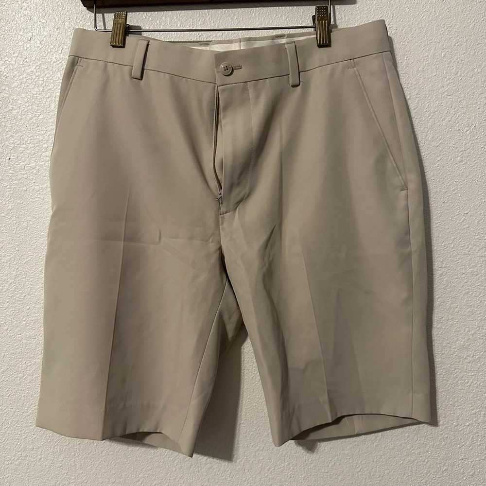 Alan Flusser Golf Shorts